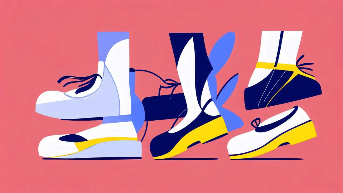 The Elegant Trend Sweeping The UK: Ballet Flats in Women's Fashion - Fashionfitz