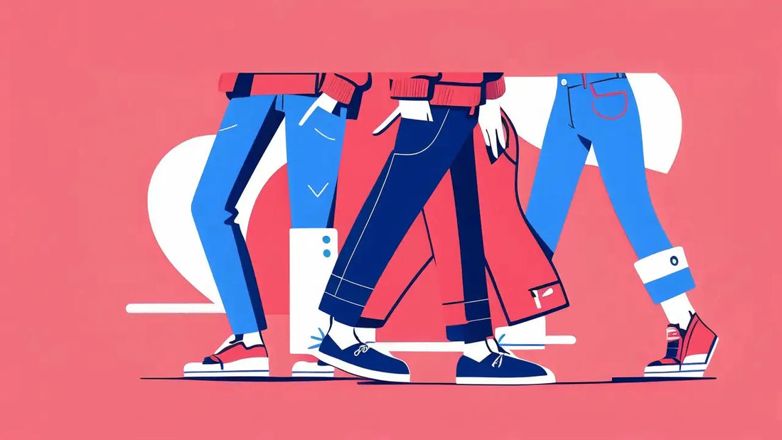 Embroidered Jeans Make a Stylish Comeback in UK Women's Fashion - Fashionfitz