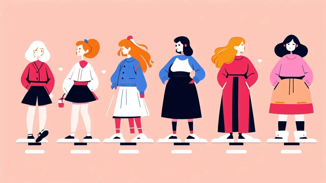 The Evolution of Apricot Cardigans in UK Women's Fashion - Fashionfitz