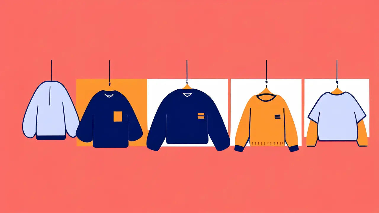 The evolution of british style: expert insights on the rise sweaters & cardigans apricot t-shirt trend and colour-block