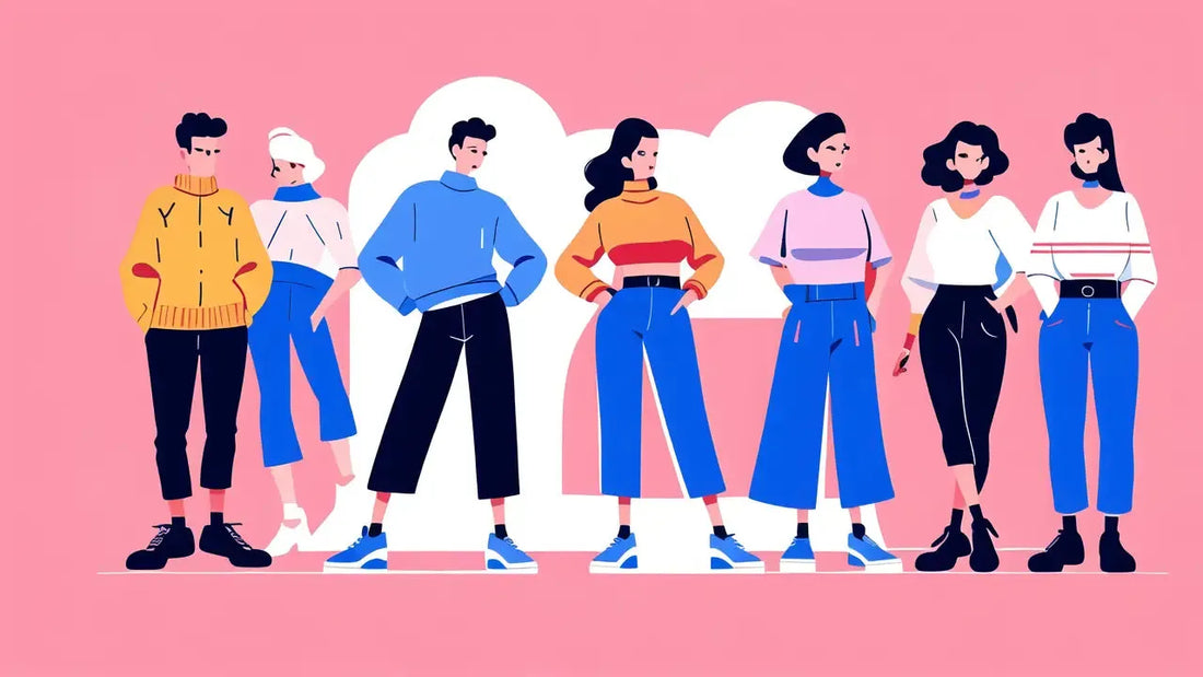 Exploring the latest trends: sweaters & cardigans meet denim rompers in uk fashion news