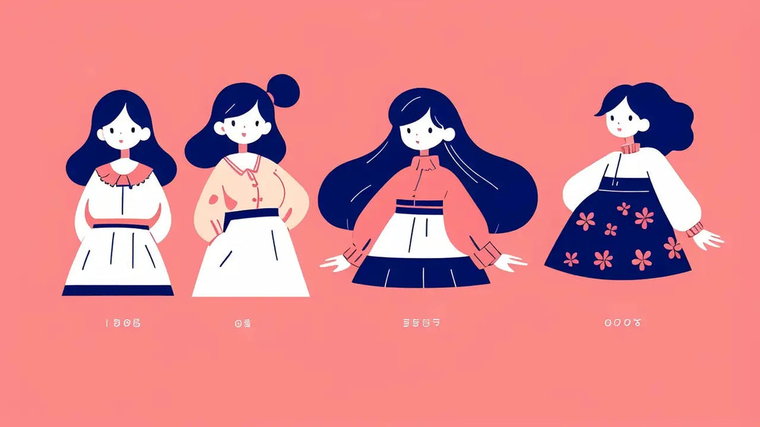 The Evolution of Flowery Blouses and Ruffle Sleeves in UK’s Fashion - Fashionfitz