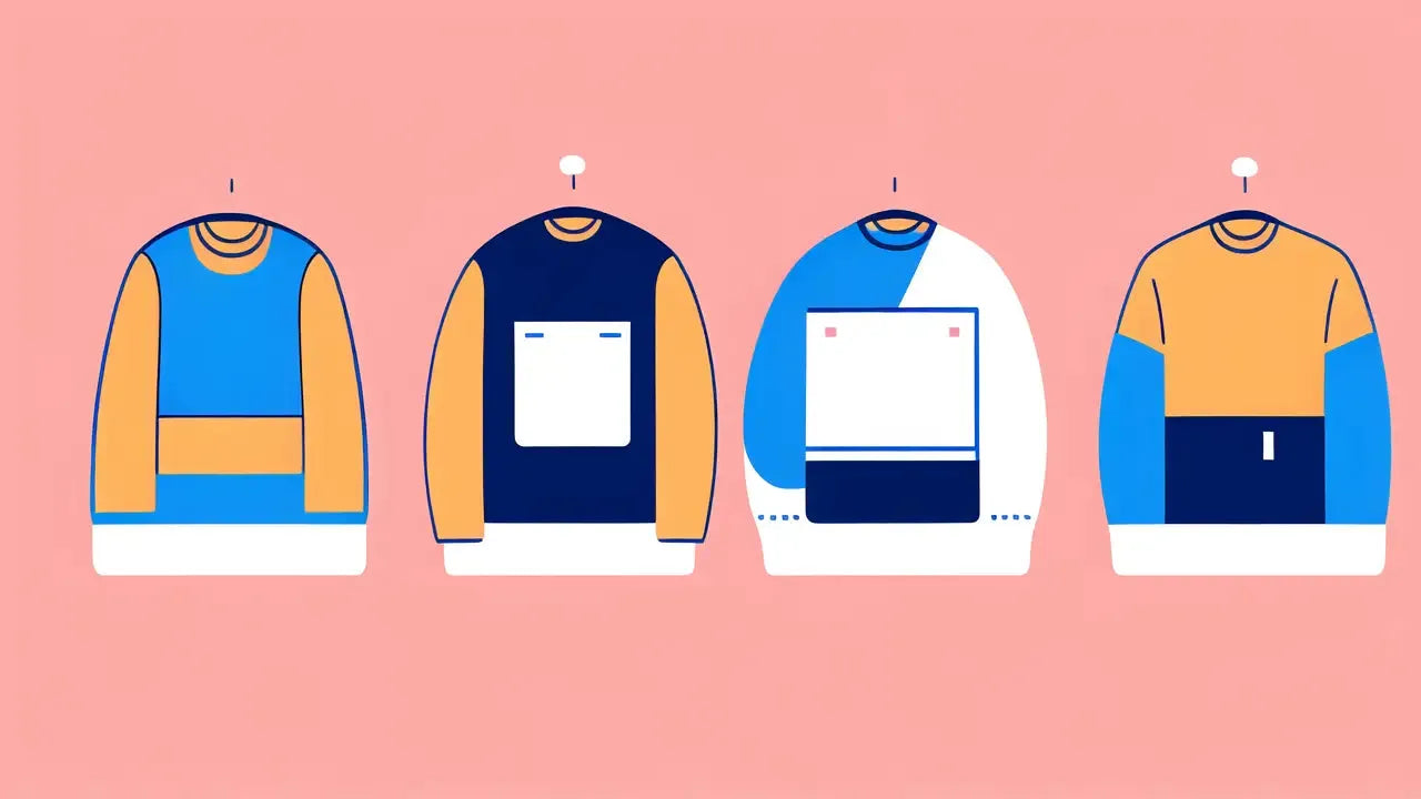 Unveiling the latest trends: expert analysis on tops and sweatshirt styles in uk