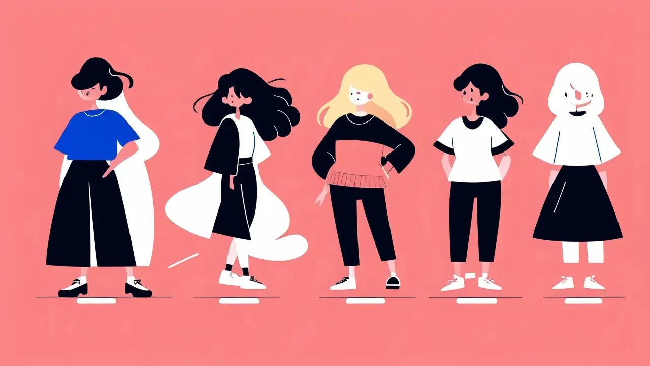 Evolution of Tops and Tees in Sustainable UK Fashion Trends - Fashionfitz