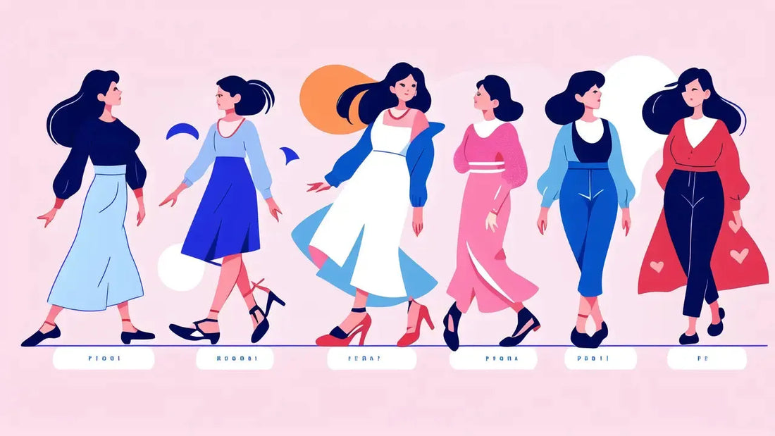 The Evolution of Women's Ballet Flats in the UK's Fashion Scene - Fashionfitz