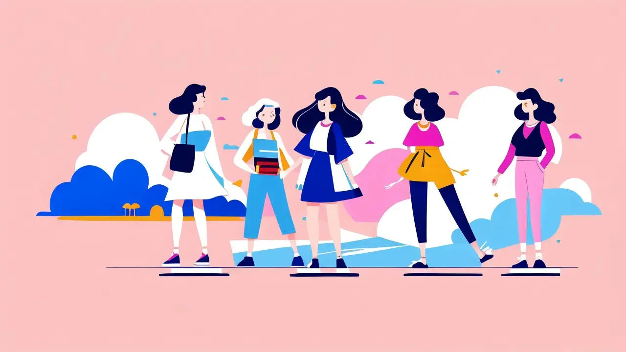 Exploring the rise of women’s fashion: the must-have beach tote and canvas bag trends in uk