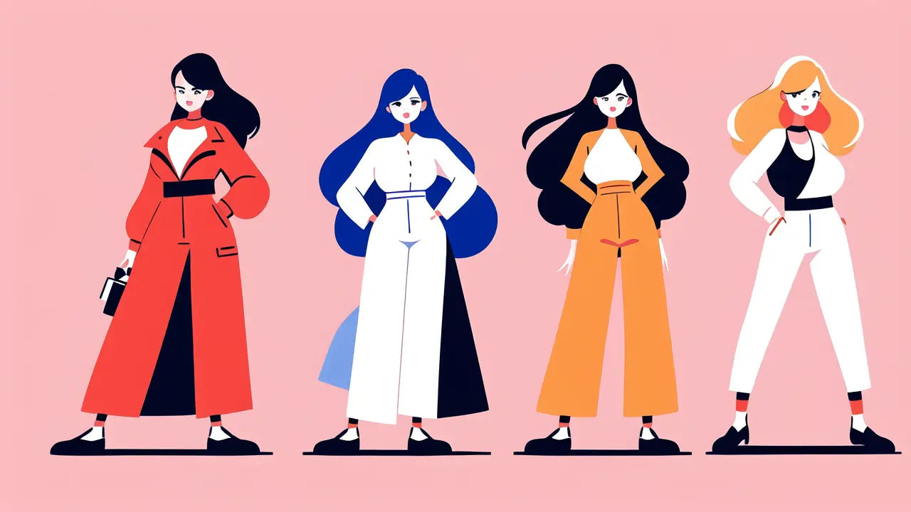 Expert insights: the rise of jumpsuit fashion – featuring apricot and wide leg styles in the uk