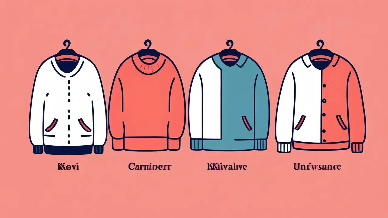 Exploring the latest trends in sweaters & cardigans: a comprehensive guide for uk shoppers