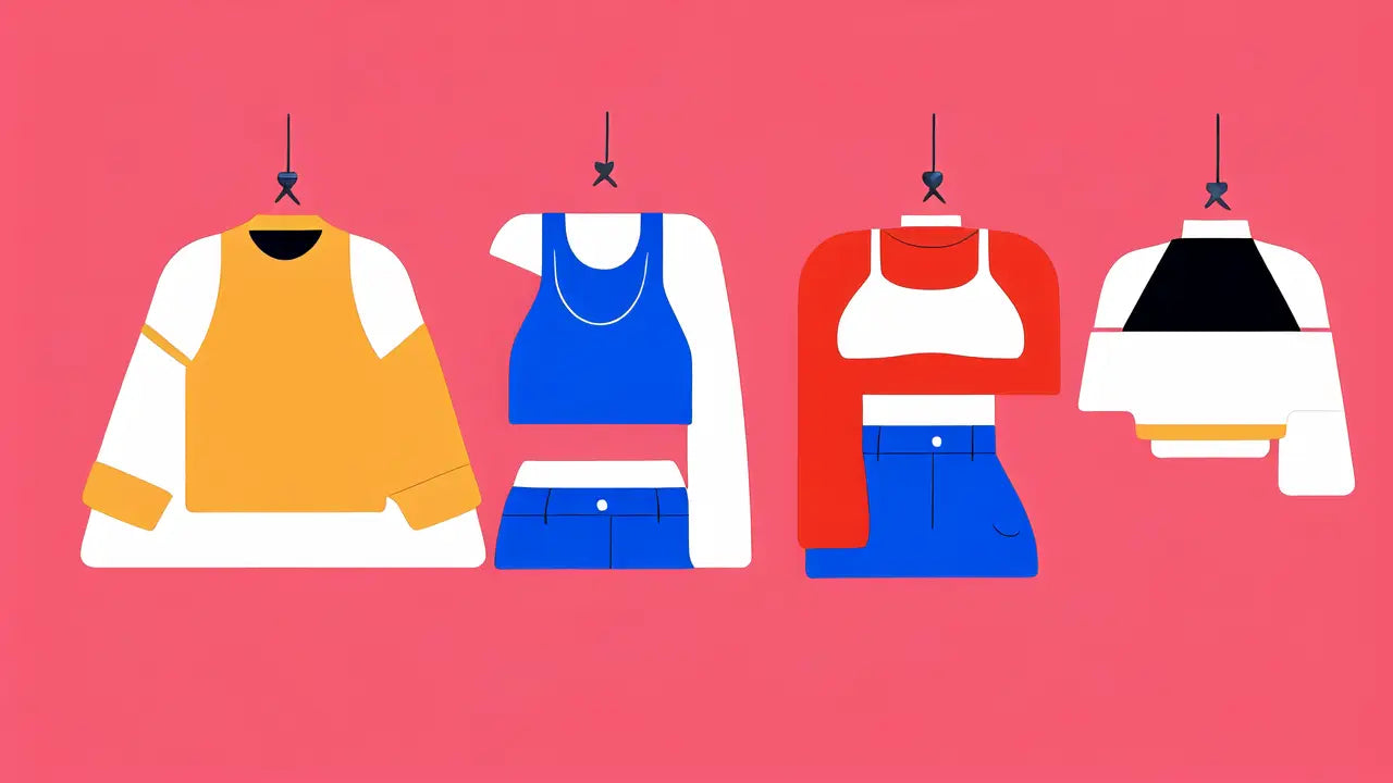 Exploring the rise of apricot tank tops in uk’s women’s fashion landscape