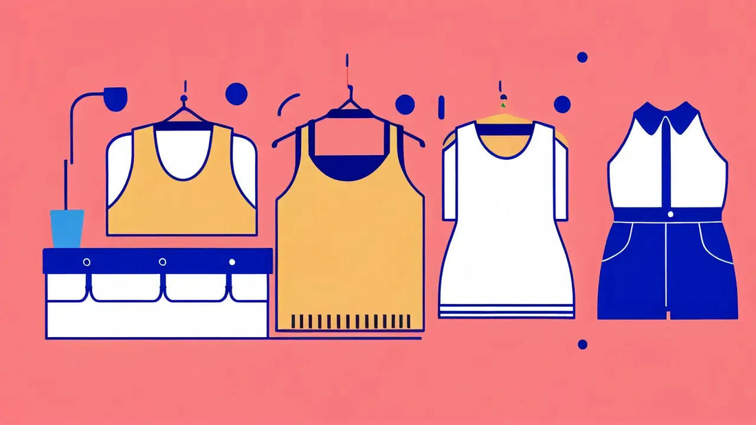 Exploring the Rise of Pointelle Knit Tanks in UK Fashion Trends - Fashionfitz