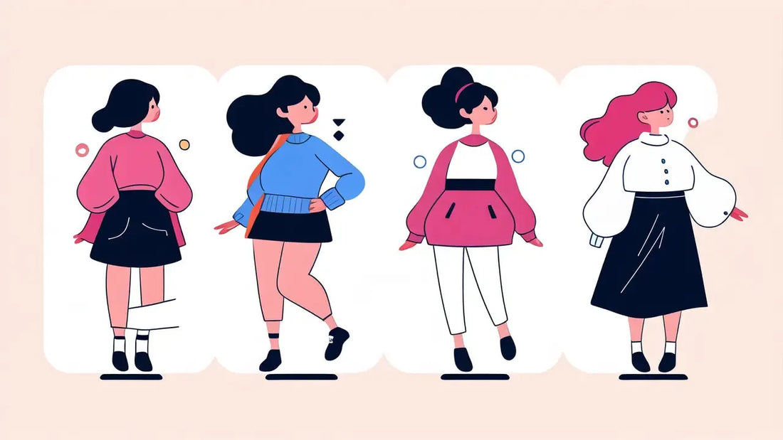 Exploring Sweater Fashion and Cardigan Trends in Bold Colors - Fashionfitz