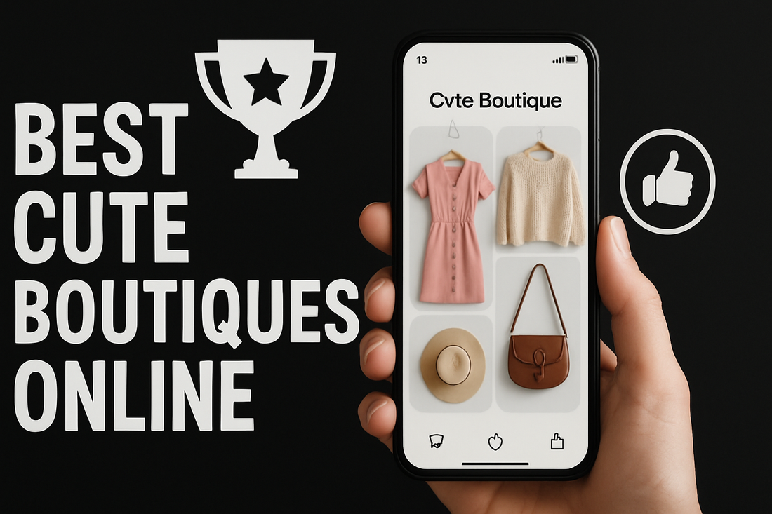 9 Best Cute Boutiques Online to Shop in 2025