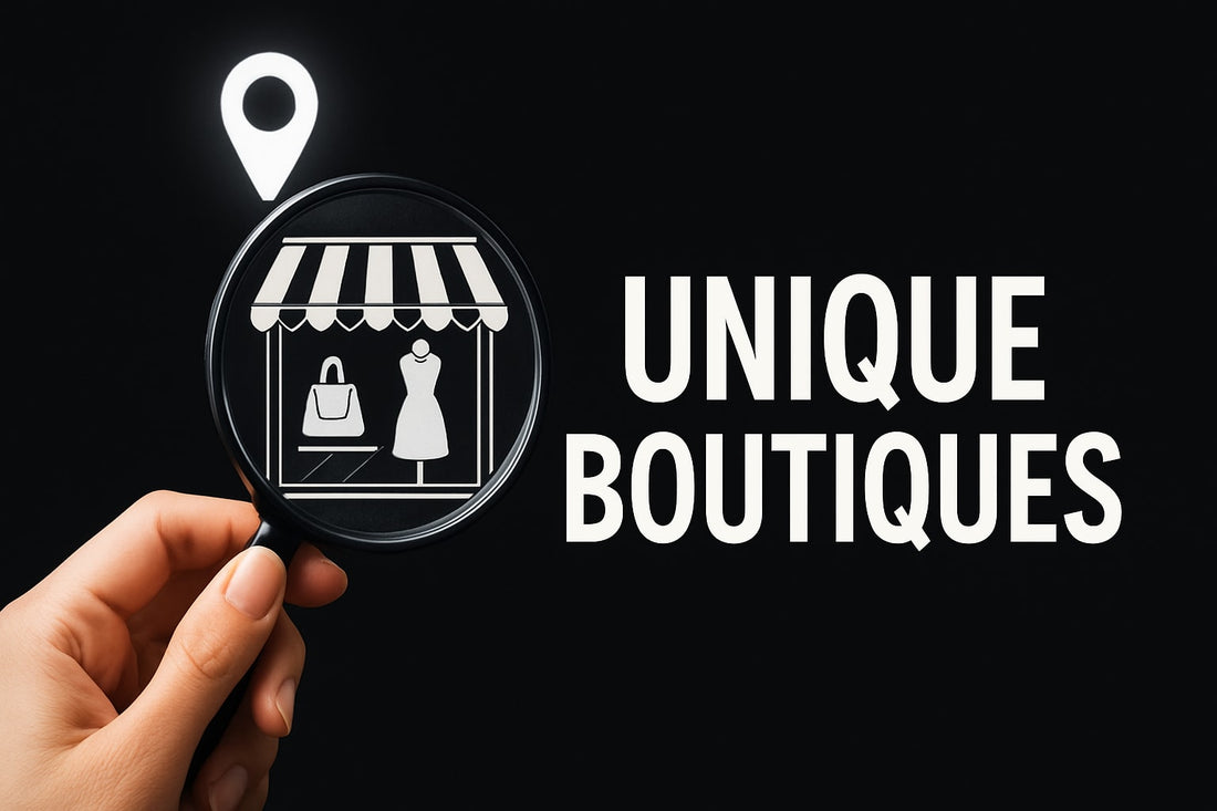 9 Must-See Unique Boutiques to Visit in 2025