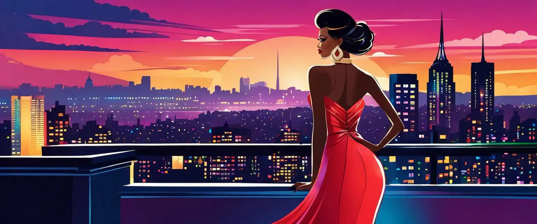 How to Find the Perfect Outfit for a Night - Fashionfitz