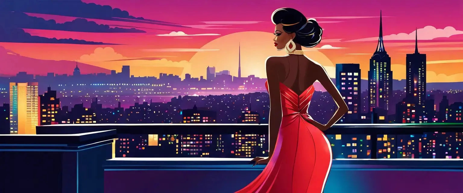 How to Find the Perfect Outfit for a Night - Fashionfitz