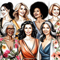 Flattering Affordable Summer Dresses for Women Over 50 - Fashionfitz