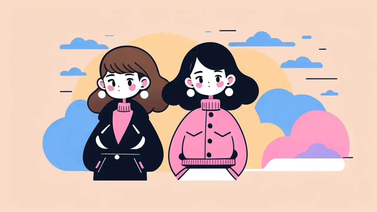 Expert analysis: the rise of beige puffer coats in uk women’s fashion news