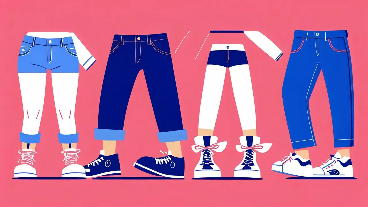 Decoding the latest trends: high waist jeans revolution in uk