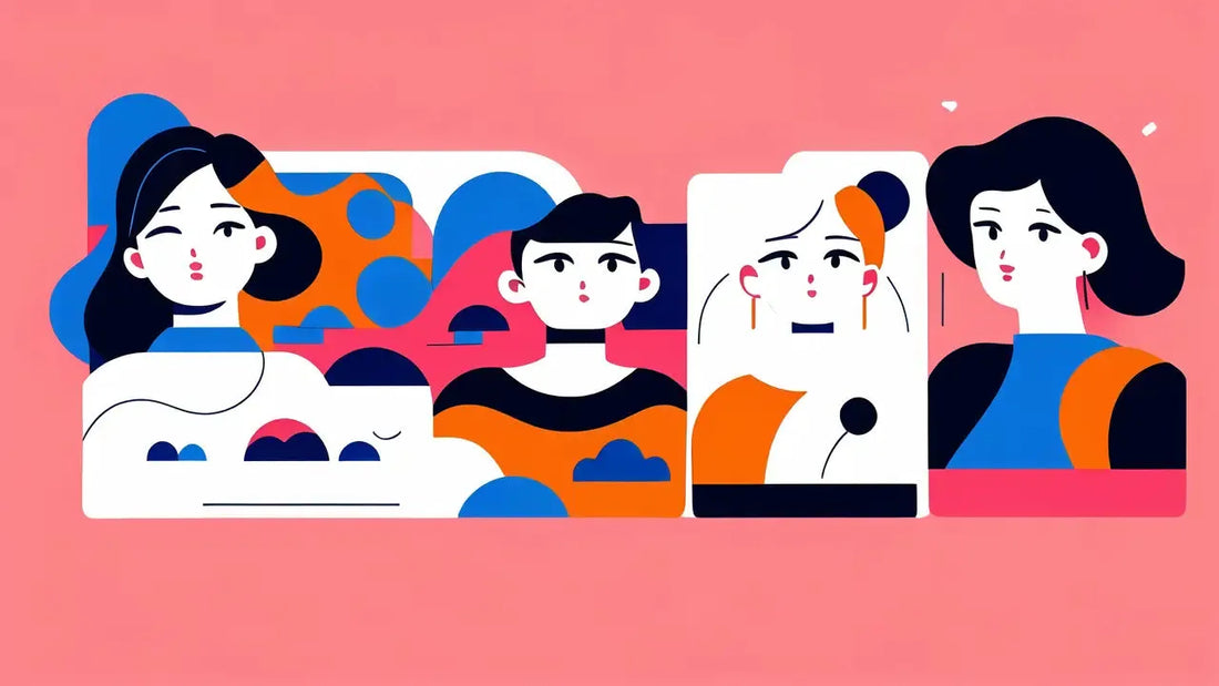 Exploring the intersection of abstract art prints and women’s fashion in uk