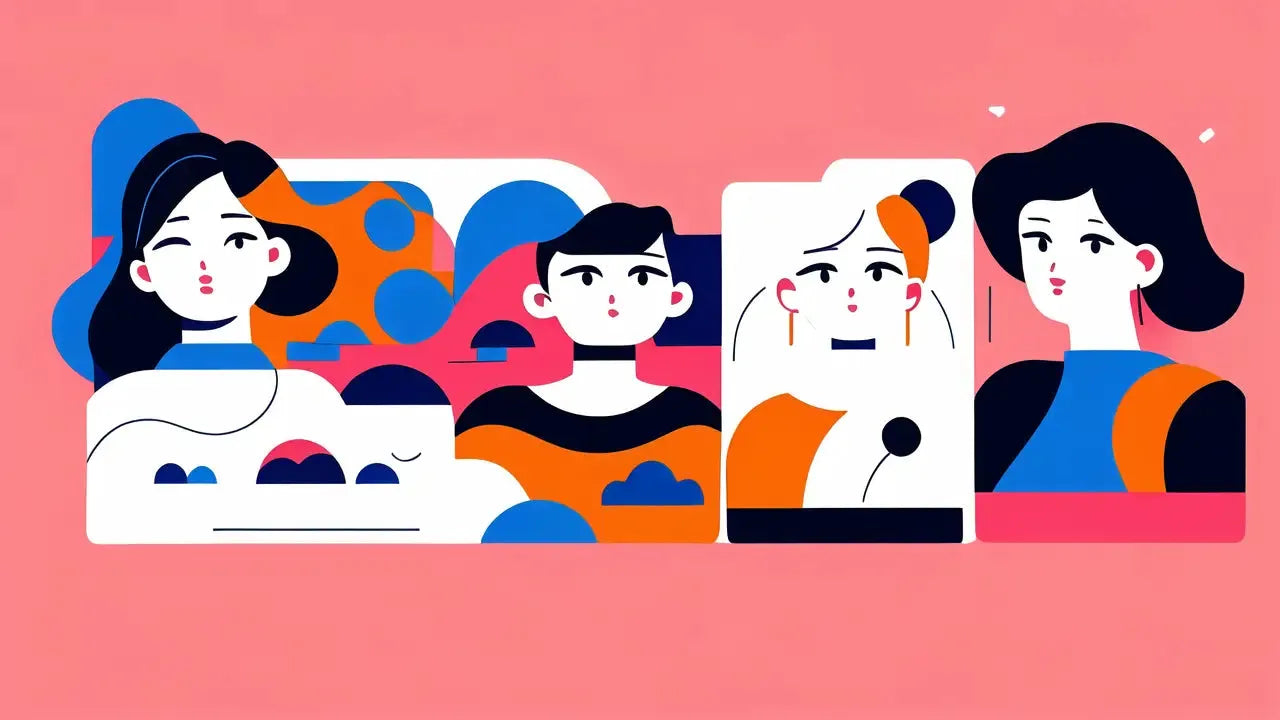 Exploring the intersection of abstract art prints and women’s fashion in uk