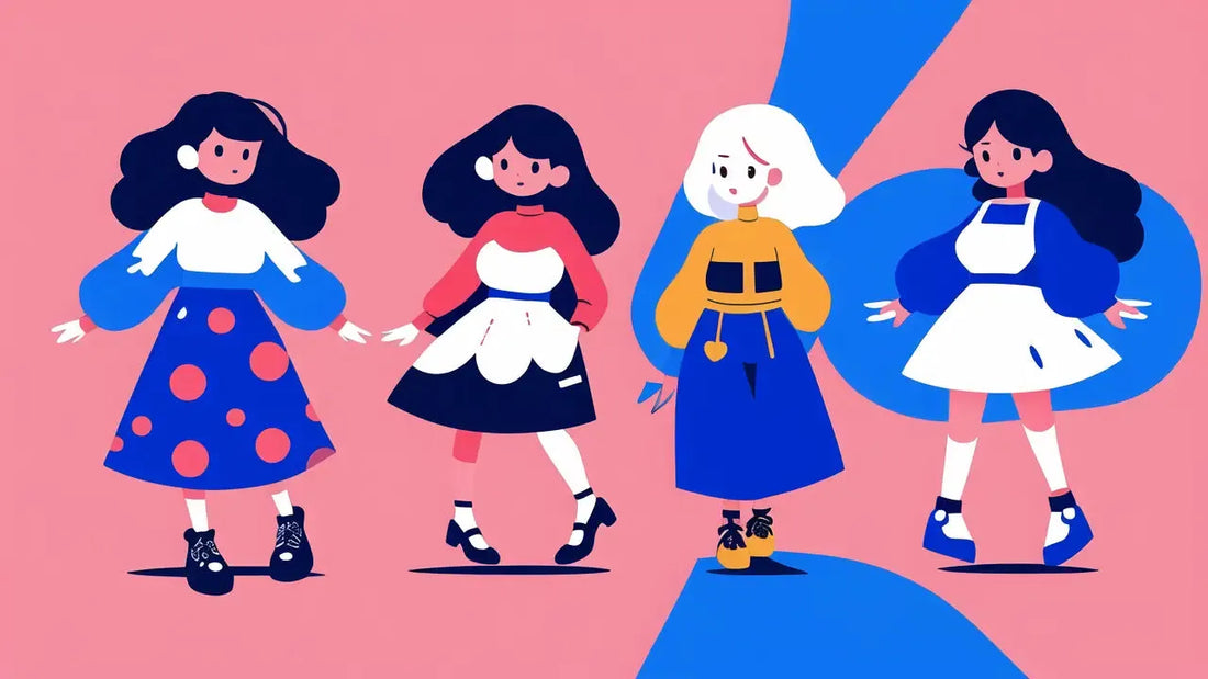 Expert analysis: how aruba blue is defining women’s fashion trends in the uk