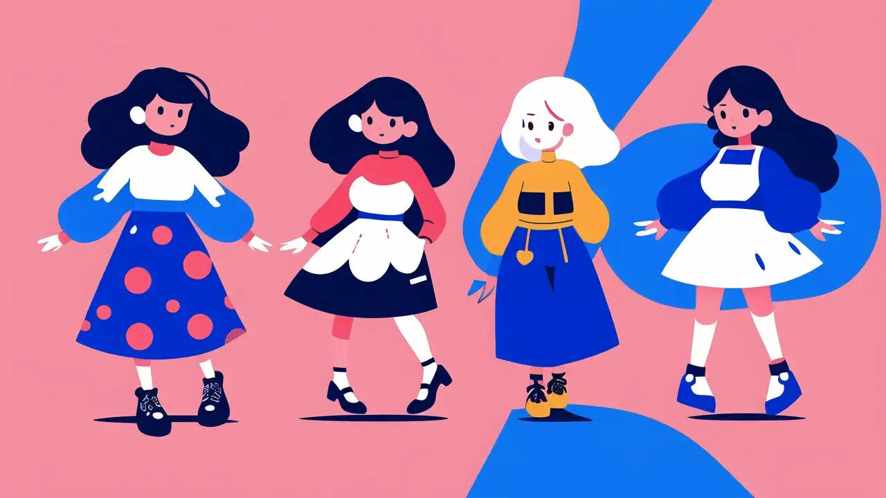 Expert analysis: how aruba blue is defining women’s fashion trends in the uk