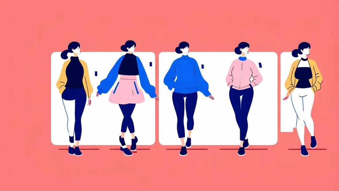 Latest Sweaters and Layered Knitwear in the UK’s Must-Have Trends 2023 - Fashionfitz