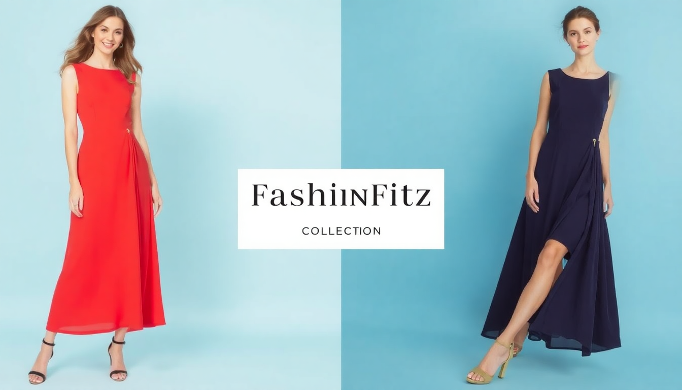 Fashionfitz Dresses collection