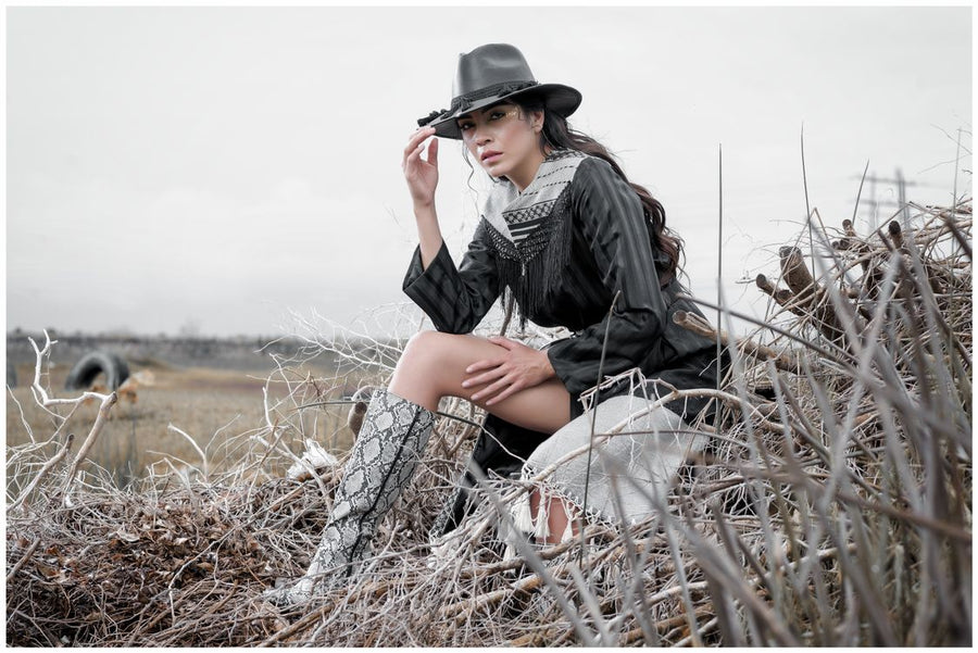 Western Fashion Trends 2026 Country Style for Women UK
