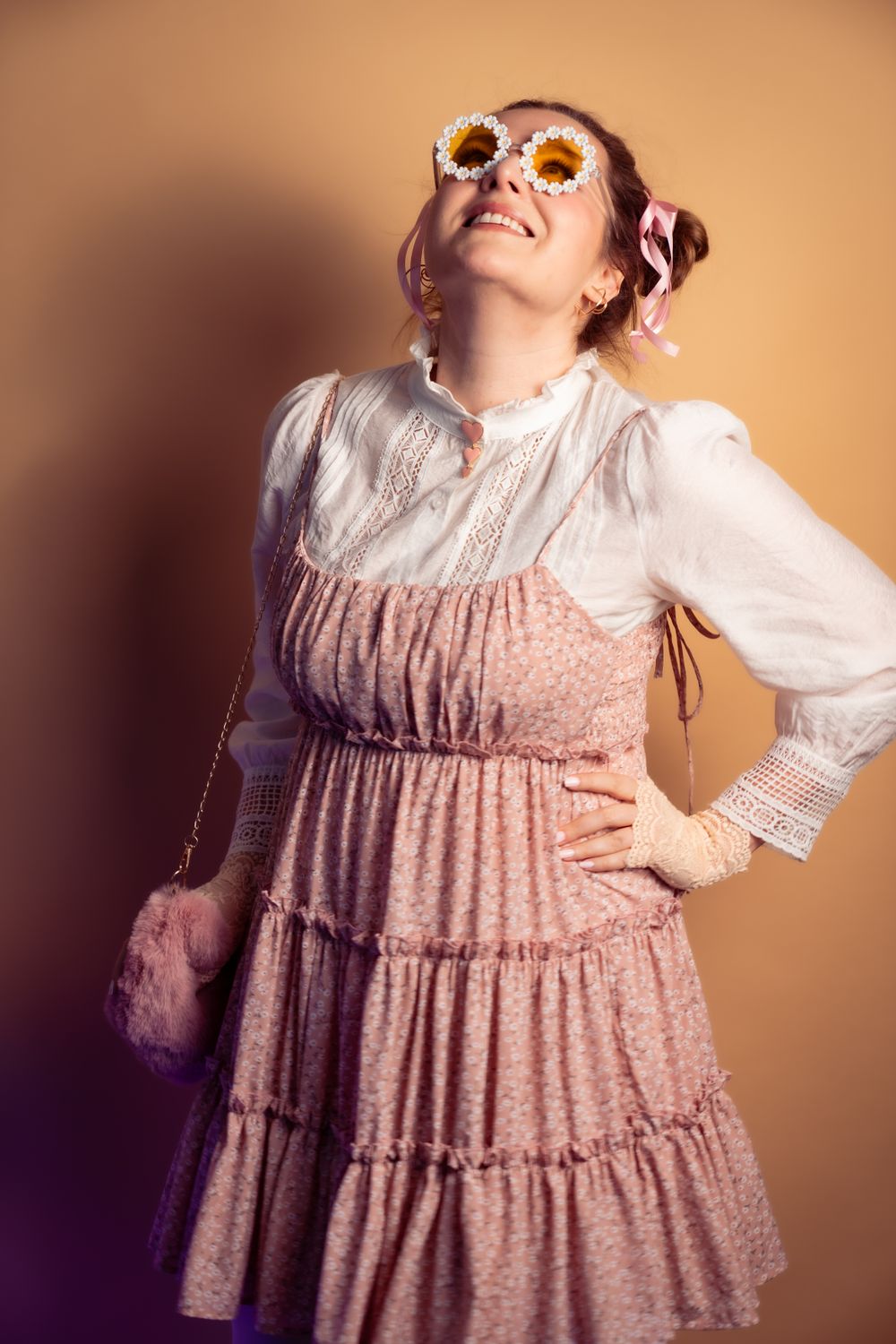 Y2K nostalgia fashion retro portrait summer 2026