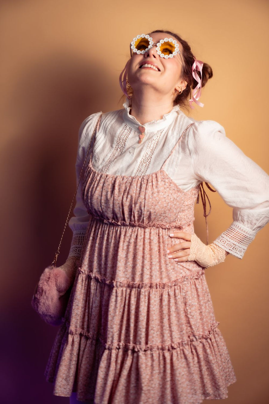 Y2K nostalgia fashion retro portrait summer 2026