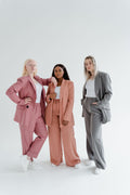 Women in gingham and stripe fashion UK summer 2026