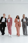 Women in plus size fashion colourful outfits 2026 complete guide