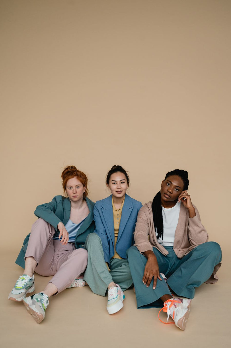 Women in pastel summer tops 2026 style guide