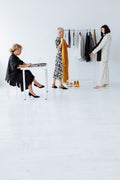 Women looking at co-ord matching sets fashion UK 2026