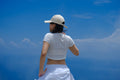 Woman in summer festival outfit — Fashionfitz UK festival fashion guide 2026