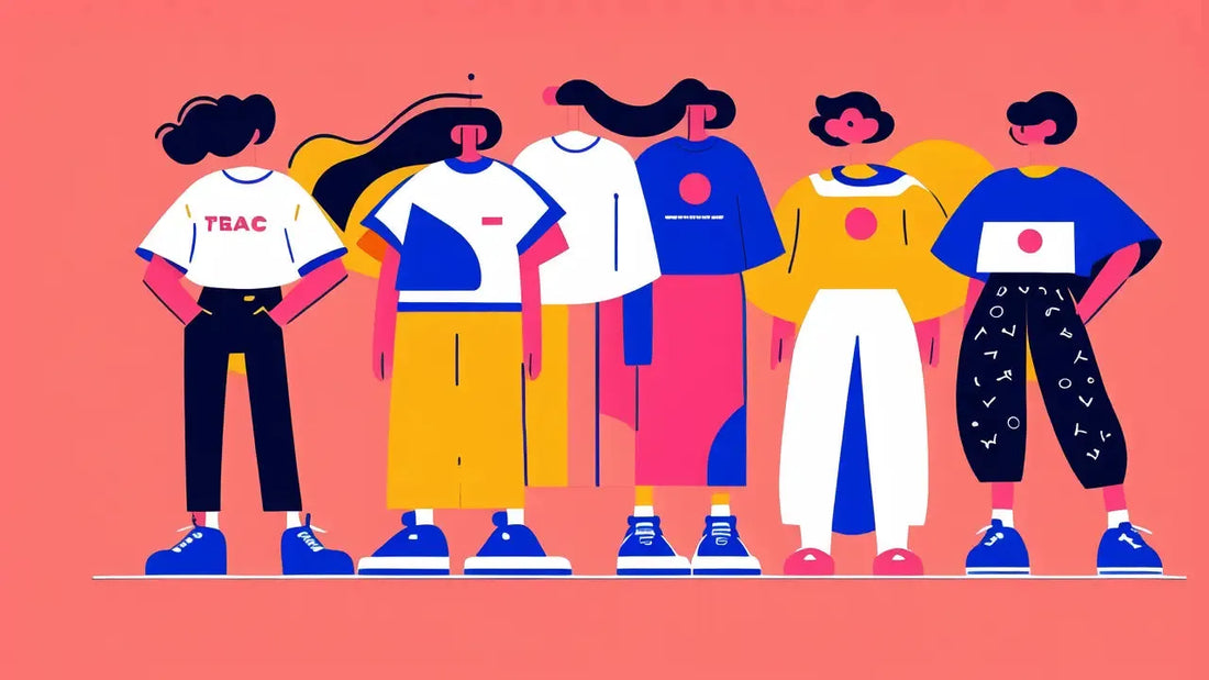 Redefining UK Street Style with Eco-Friendly Tops and Tees - Fashionfitz