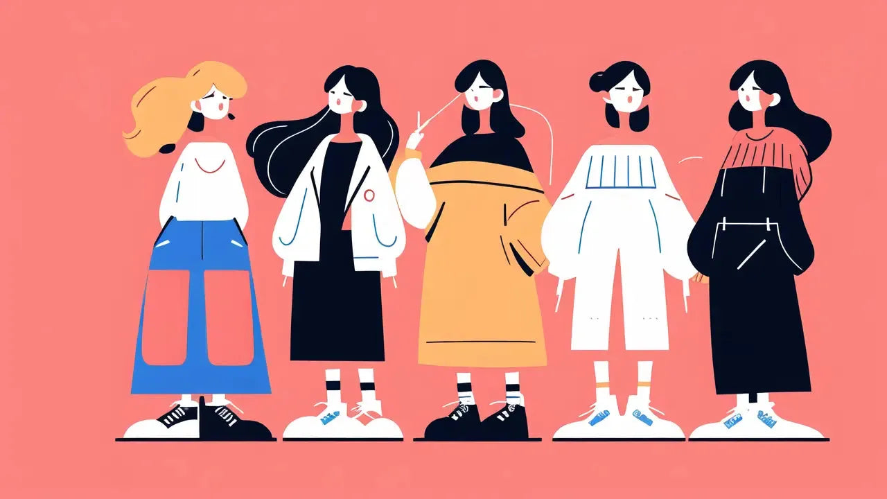 Expert analysis: the rise of apricot knit cardigans in uk women’s fashion