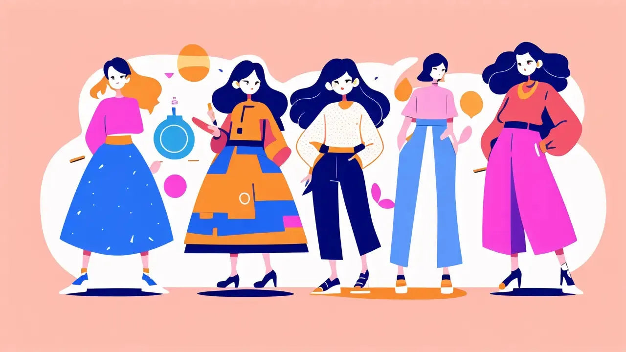 Elevate your wardrobe: the rise of apricot pants in uk’s women’s fashion scene