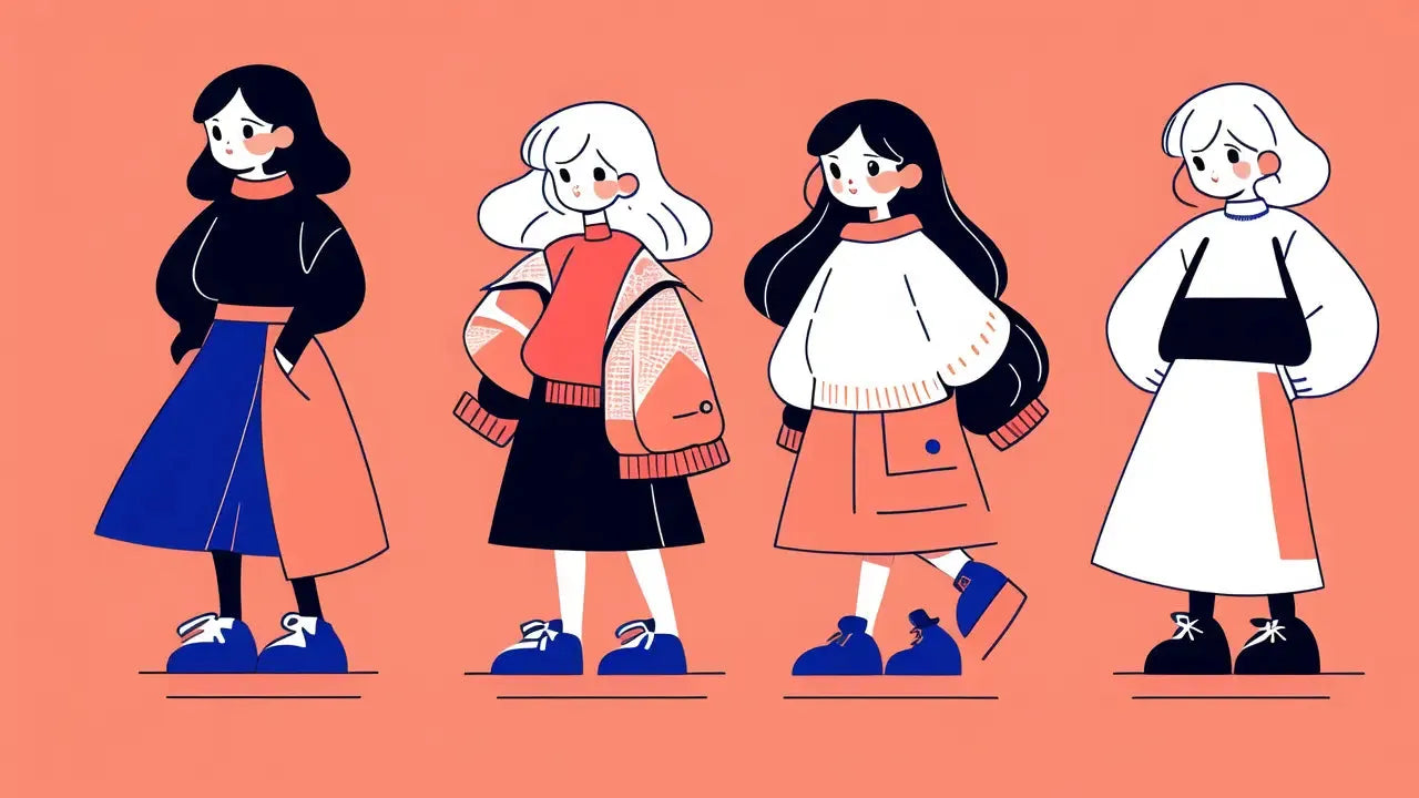 The Rise of Apricot Sweaters in UK Women's Fashion Circles - Fashionfitz