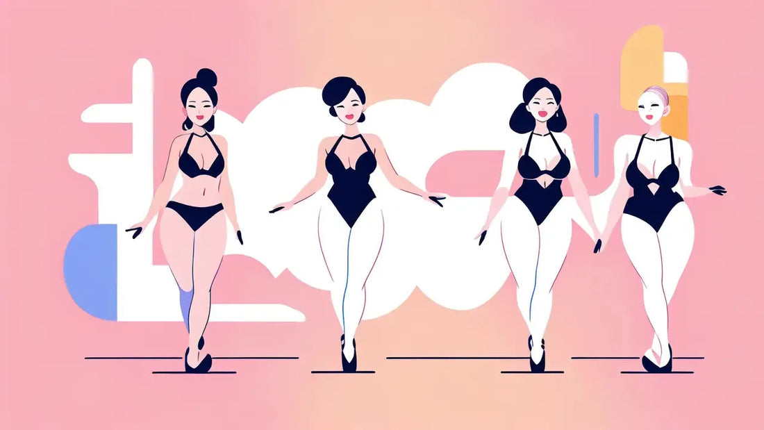 Exploring the latest trends in ballerina lingerie: a closer look at uk market