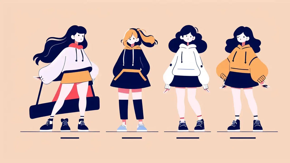 The rise of beige hoodies in uk women’s fashion: an expert analysis