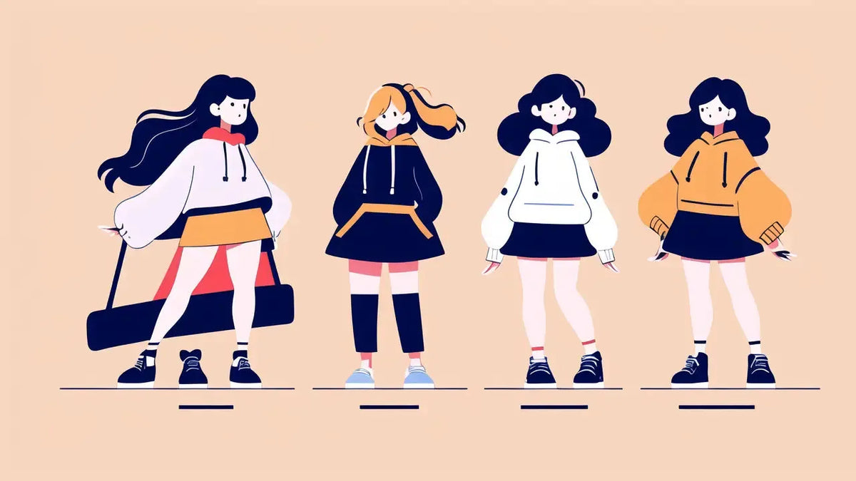 The rise of beige hoodies in uk women’s fashion: an expert analysis
