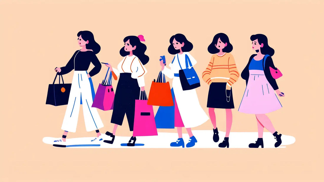 Expert insights: the rise of beige shopper bags in uk women’s fashion scene