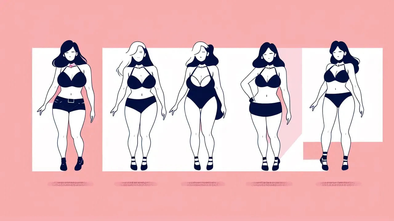Unveiling the latest trends in women’s fashion: the rise of lingerie sets with garters uk