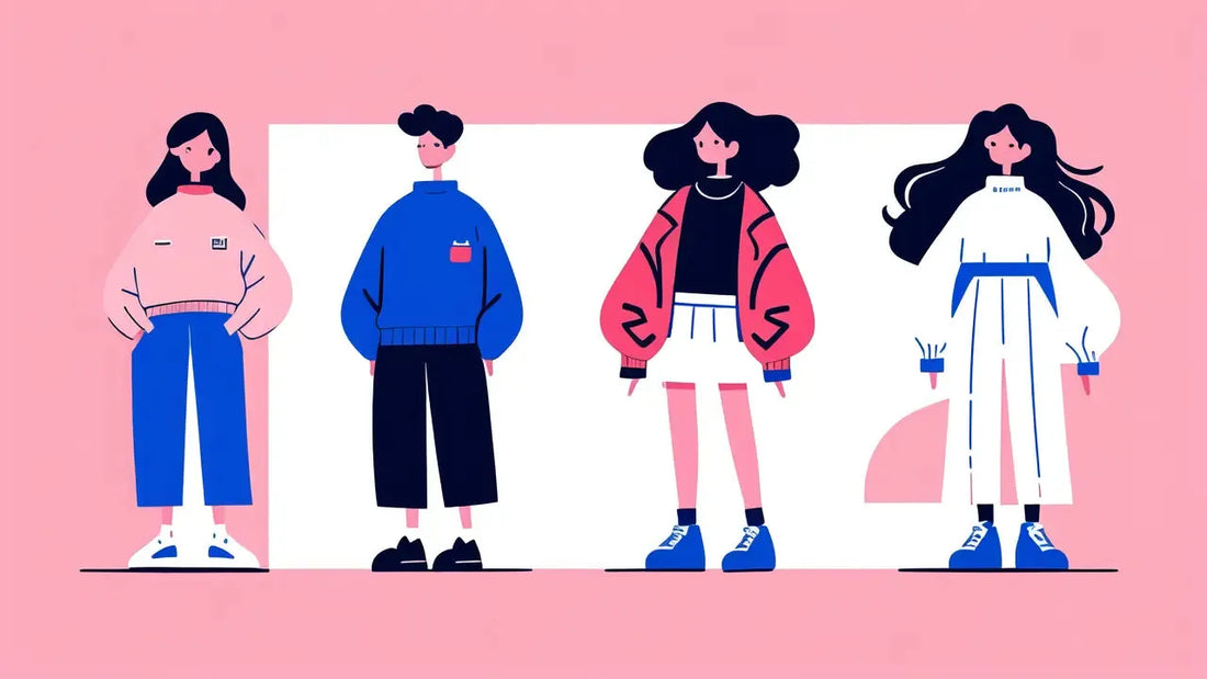 The Rise of Sweaters and Cardigans in the UK's Fashion Market - Fashionfitz