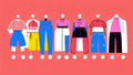 Exploring the latest trends in casual garb: the rise of two-piece sets uk fashion