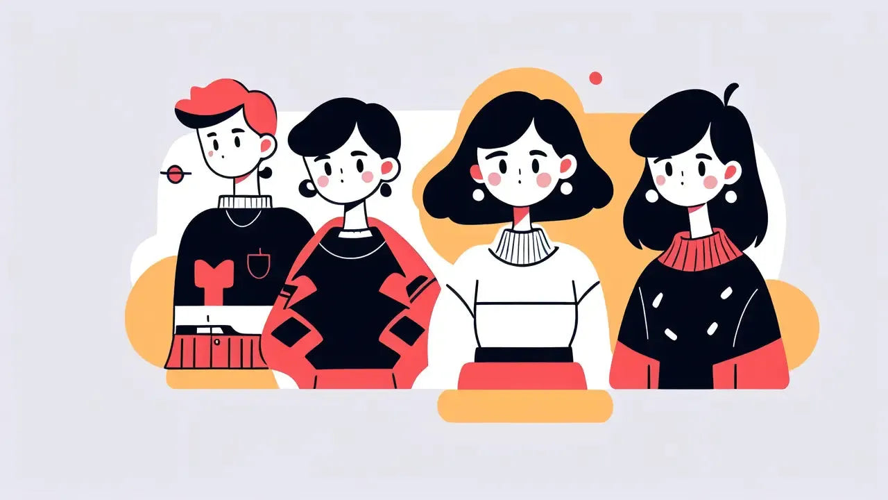 Sweaters and Cardigans Shape the UK’s Fashion Scene and Trends - Fashionfitz