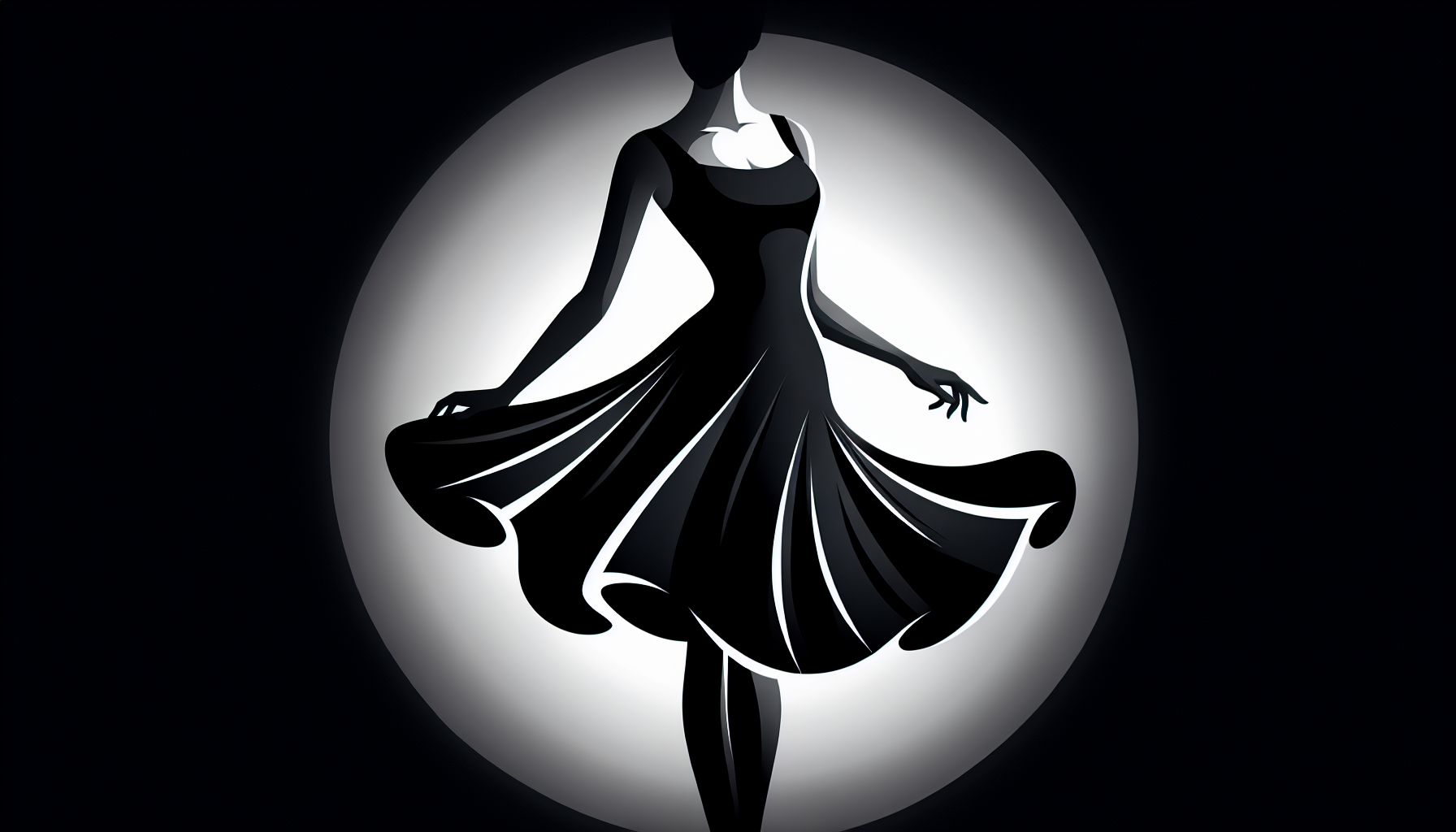 The little black dress: a timeless classic