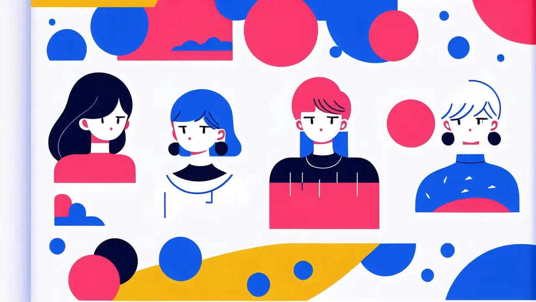 The Trend of Unique Abstract and Printed Tops in UK Fashion News - Fashionfitz